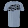 6500M - Best Value Ringspun Garment-Dyed T-Shirt Thumbnail
