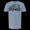 6500M - Best Value Ringspun Garment-Dyed T-Shirt Thumbnail