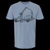 6500M - Best Value Ringspun Garment-Dyed T-Shirt Thumbnail
