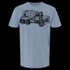 6500M - Best Value Ringspun Garment-Dyed T-Shirt Thumbnail