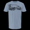 6500M - Best Value Ringspun Garment-Dyed T-Shirt Thumbnail