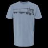 6500M - Best Value Ringspun Garment-Dyed T-Shirt Thumbnail