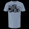 6500M - Best Value Ringspun Garment-Dyed T-Shirt Thumbnail