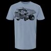 6500M - Best Value Ringspun Garment-Dyed T-Shirt Thumbnail