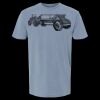 6500M - Best Value Ringspun Garment-Dyed T-Shirt Thumbnail