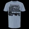 6500M - Best Value Ringspun Garment-Dyed T-Shirt Thumbnail