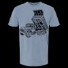 6500M - Best Value Ringspun Garment-Dyed T-Shirt Thumbnail