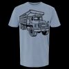 6500M - Best Value Ringspun Garment-Dyed T-Shirt Thumbnail