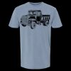 6500M - Best Value Ringspun Garment-Dyed T-Shirt Thumbnail