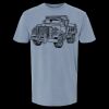 6500M - Best Value Ringspun Garment-Dyed T-Shirt Thumbnail