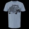 6500M - Best Value Ringspun Garment-Dyed T-Shirt Thumbnail