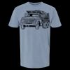 6500M - Best Value Ringspun Garment-Dyed T-Shirt Thumbnail
