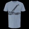 6500M - Best Value Ringspun Garment-Dyed T-Shirt Thumbnail