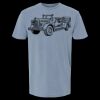 6500M - Best Value Ringspun Garment-Dyed T-Shirt Thumbnail