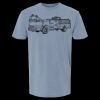 6500M - Best Value Ringspun Garment-Dyed T-Shirt Thumbnail