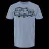 6500M - Best Value Ringspun Garment-Dyed T-Shirt Thumbnail