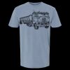 6500M - Best Value Ringspun Garment-Dyed T-Shirt Thumbnail