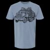 6500M - Best Value Ringspun Garment-Dyed T-Shirt Thumbnail