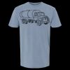 6500M - Best Value Ringspun Garment-Dyed T-Shirt Thumbnail