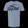 6500M - Best Value Ringspun Garment-Dyed T-Shirt Thumbnail