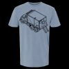 6500M - Best Value Ringspun Garment-Dyed T-Shirt Thumbnail