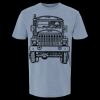 6500M - Best Value Ringspun Garment-Dyed T-Shirt Thumbnail