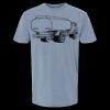 6500M - Best Value Ringspun Garment-Dyed T-Shirt Thumbnail