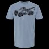 6500M - Best Value Ringspun Garment-Dyed T-Shirt Thumbnail