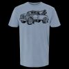 6500M - Best Value Ringspun Garment-Dyed T-Shirt Thumbnail