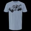 6500M - Best Value Ringspun Garment-Dyed T-Shirt Thumbnail