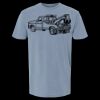 6500M - Best Value Ringspun Garment-Dyed T-Shirt Thumbnail