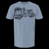 6500M - Best Value Ringspun Garment-Dyed T-Shirt Thumbnail
