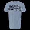 6500M - Best Value Ringspun Garment-Dyed T-Shirt Thumbnail