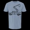 6500M - Best Value Ringspun Garment-Dyed T-Shirt Thumbnail