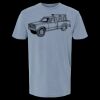 6500M - Best Value Ringspun Garment-Dyed T-Shirt Thumbnail