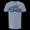 6500M - Best Value Ringspun Garment-Dyed T-Shirt Thumbnail