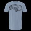 6500M - Best Value Ringspun Garment-Dyed T-Shirt Thumbnail