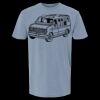 6500M - Best Value Ringspun Garment-Dyed T-Shirt Thumbnail