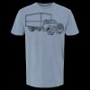 6500M - Best Value Ringspun Garment-Dyed T-Shirt Thumbnail
