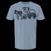 6500M - Best Value Ringspun Garment-Dyed T-Shirt Thumbnail