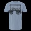 6500M - Best Value Ringspun Garment-Dyed T-Shirt Thumbnail