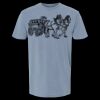 6500M - Best Value Ringspun Garment-Dyed T-Shirt Thumbnail