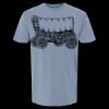 6500M - Best Value Ringspun Garment-Dyed T-Shirt Thumbnail