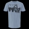 6500M - Best Value Ringspun Garment-Dyed T-Shirt Thumbnail