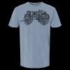 6500M - Best Value Ringspun Garment-Dyed T-Shirt Thumbnail
