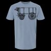 6500M - Best Value Ringspun Garment-Dyed T-Shirt Thumbnail