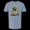 6500M - Best Value Ringspun Garment-Dyed T-Shirt Thumbnail