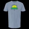 6500M - Best Value Ringspun Garment-Dyed T-Shirt Thumbnail