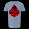 6500M - Best Value Ringspun Garment-Dyed T-Shirt Thumbnail