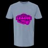 6500M - Best Value Ringspun Garment-Dyed T-Shirt Thumbnail